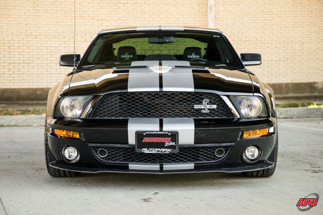 used 2007 Ford Shelby GT500 car, priced at $55,995