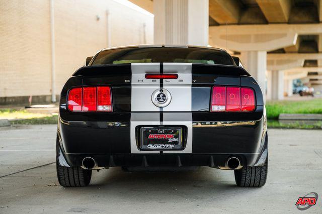 used 2007 Ford Shelby GT500 car, priced at $55,995