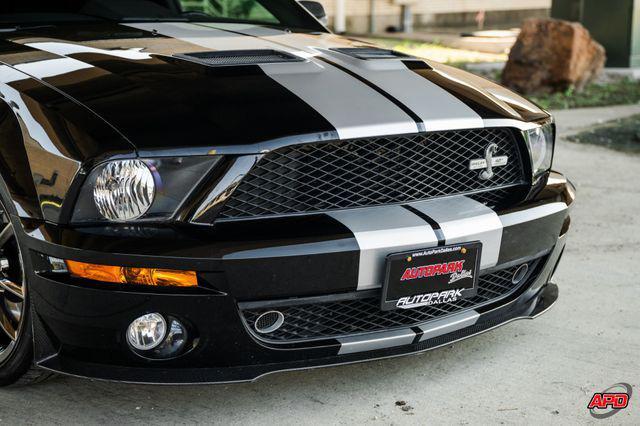 used 2007 Ford Shelby GT500 car, priced at $55,995