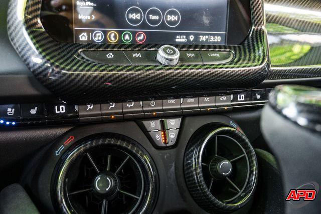 used 2019 Chevrolet Camaro car, priced at $63,995