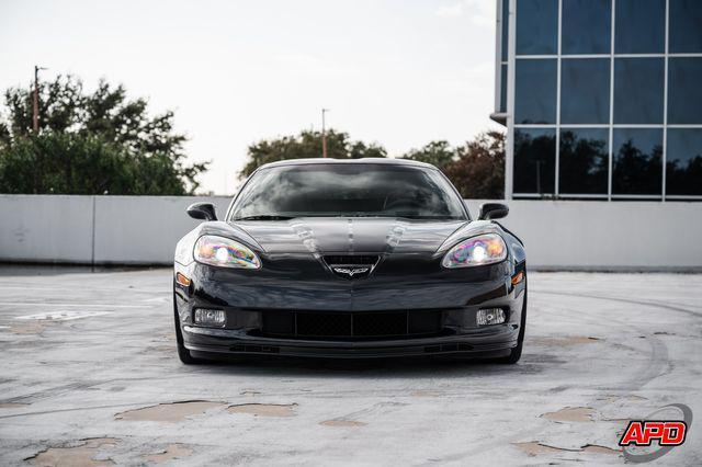 used 2012 Chevrolet Corvette car, priced at $47,995