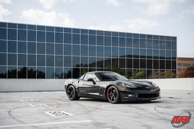 used 2012 Chevrolet Corvette car, priced at $47,995