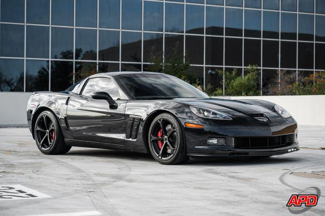 used 2012 Chevrolet Corvette car, priced at $47,995