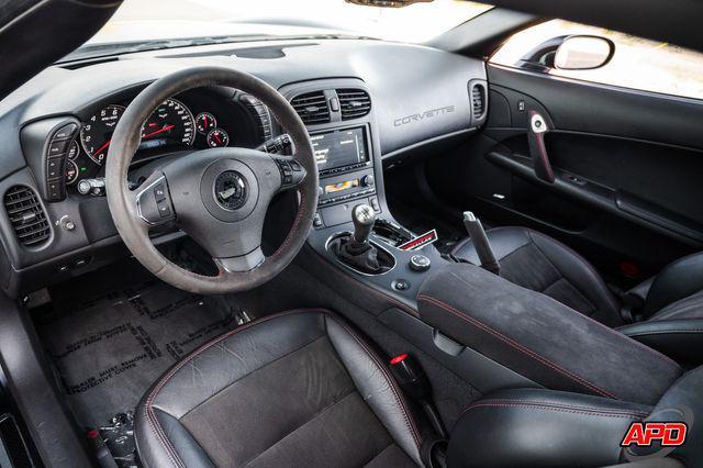 used 2012 Chevrolet Corvette car, priced at $47,995