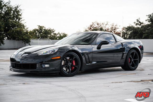 used 2012 Chevrolet Corvette car, priced at $47,995