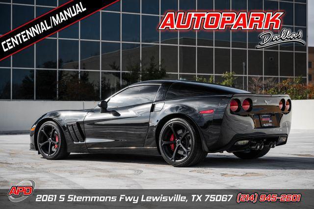 used 2012 Chevrolet Corvette car, priced at $47,995