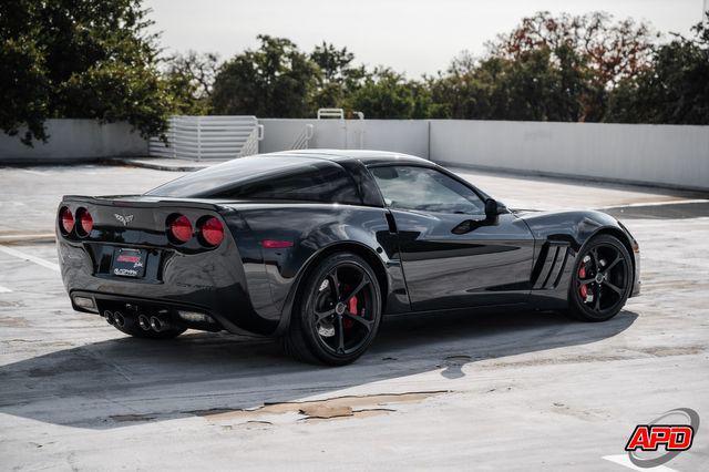 used 2012 Chevrolet Corvette car, priced at $47,995