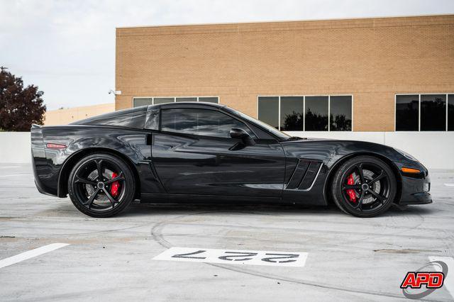 used 2012 Chevrolet Corvette car, priced at $47,995