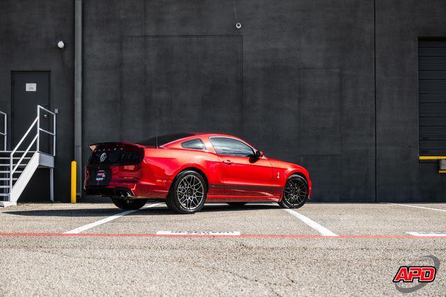 used 2014 Ford Shelby GT500 car, priced at $53,995