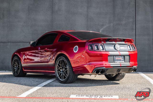 used 2014 Ford Shelby GT500 car, priced at $53,995
