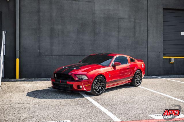 used 2014 Ford Shelby GT500 car, priced at $53,995