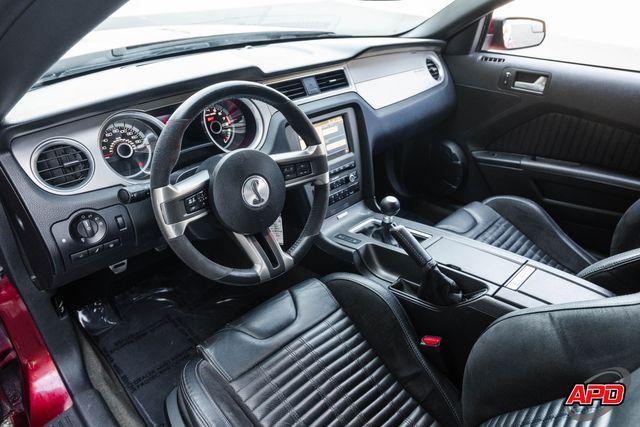 used 2014 Ford Shelby GT500 car, priced at $53,995