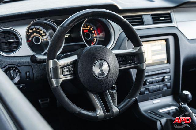 used 2014 Ford Shelby GT500 car, priced at $53,995