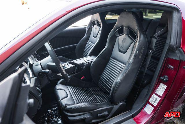 used 2014 Ford Shelby GT500 car, priced at $53,995