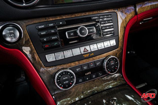 used 2013 Mercedes-Benz SL-Class car, priced at $32,995