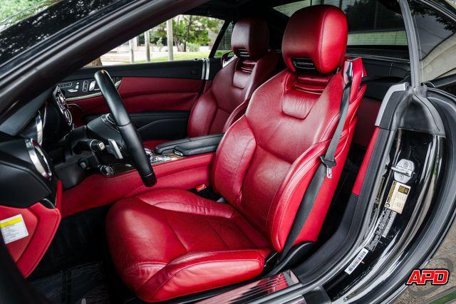 used 2013 Mercedes-Benz SL-Class car, priced at $32,995