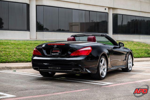 used 2013 Mercedes-Benz SL-Class car, priced at $32,995