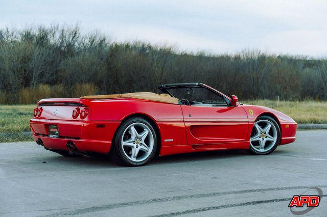 used 1996 Ferrari F355 car, priced at $89,995