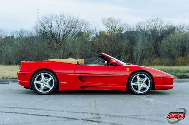 used 1996 Ferrari F355 car, priced at $89,995