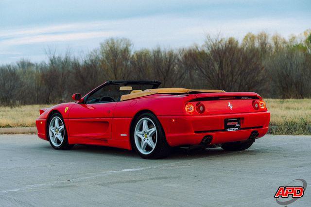 used 1996 Ferrari F355 car, priced at $89,995