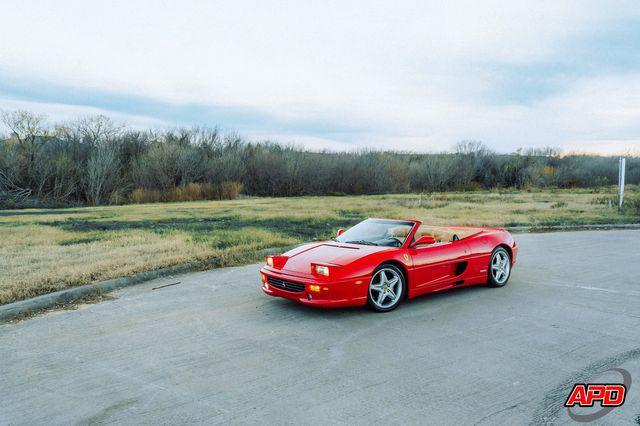 used 1996 Ferrari F355 car, priced at $89,995