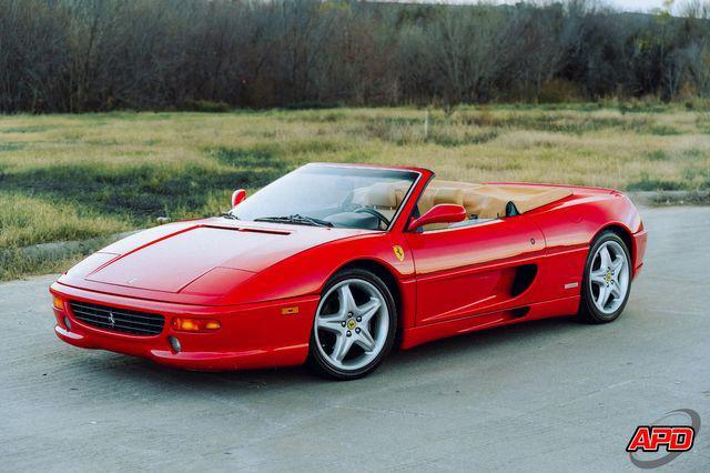 used 1996 Ferrari F355 car, priced at $89,995