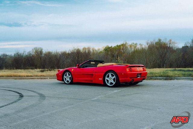 used 1996 Ferrari F355 car, priced at $89,995