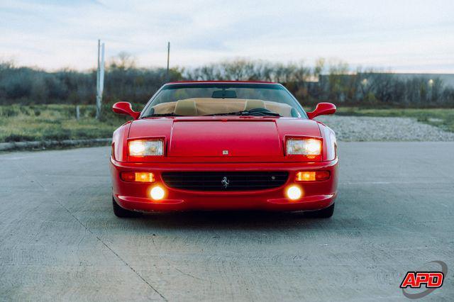 used 1996 Ferrari F355 car, priced at $89,995