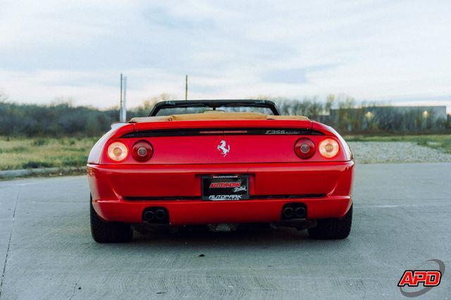 used 1996 Ferrari F355 car, priced at $89,995