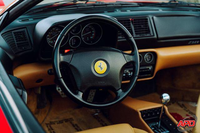 used 1996 Ferrari F355 car, priced at $89,995