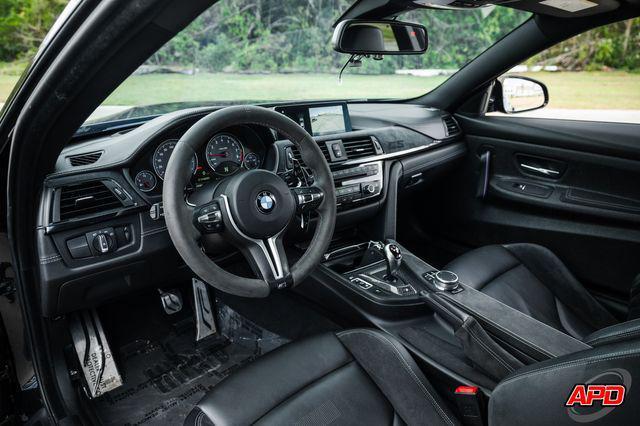 used 2019 BMW M4 car, priced at $59,995