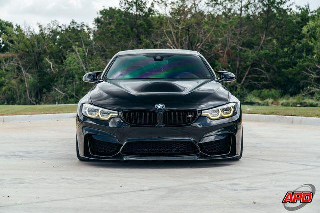 used 2019 BMW M4 car, priced at $59,995