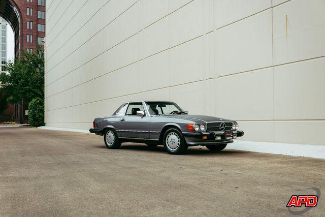 used 1987 Mercedes-Benz S-Class car, priced at $21,995