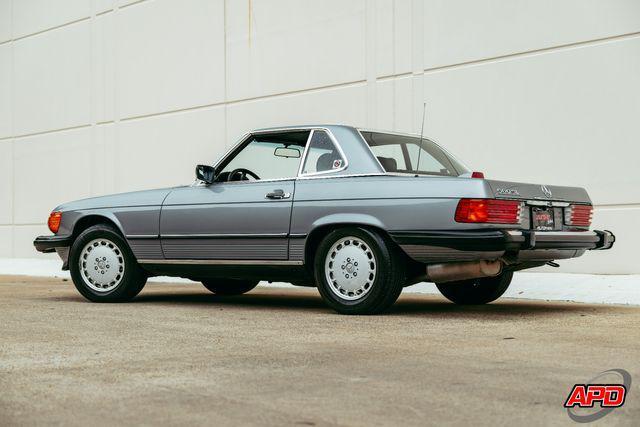 used 1987 Mercedes-Benz S-Class car, priced at $21,995