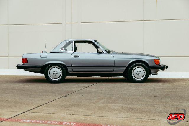 used 1987 Mercedes-Benz S-Class car, priced at $21,995