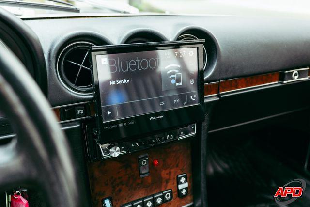 used 1987 Mercedes-Benz S-Class car, priced at $21,995