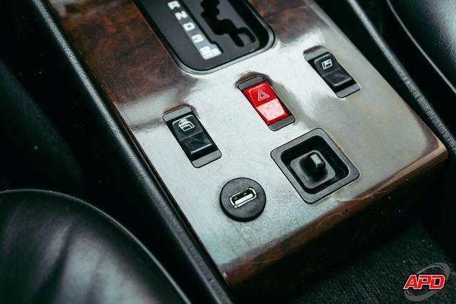 used 1987 Mercedes-Benz S-Class car, priced at $21,995