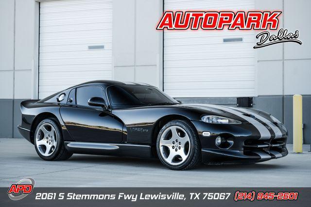 used 2000 Dodge Viper car, priced at $69,995