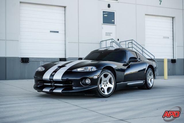 used 2000 Dodge Viper car, priced at $69,995