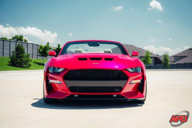 used 2019 Ford Mustang car, priced at $96,995