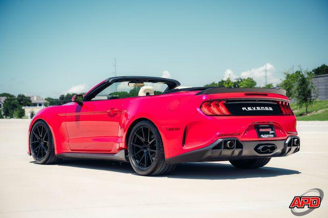 used 2019 Ford Mustang car, priced at $96,995