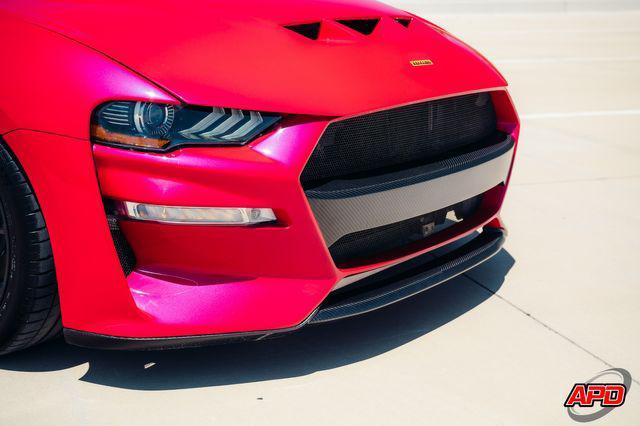 used 2019 Ford Mustang car, priced at $96,995