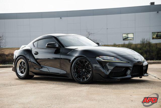 used 2020 Toyota Supra car, priced at $48,995