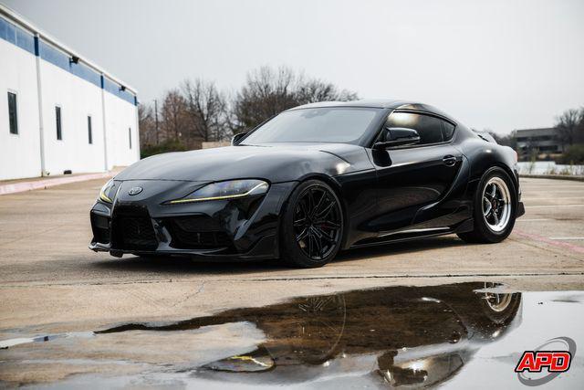 used 2020 Toyota Supra car, priced at $48,995