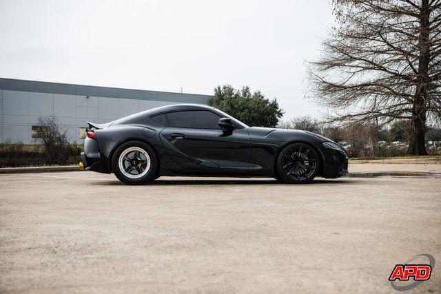 used 2020 Toyota Supra car, priced at $48,995