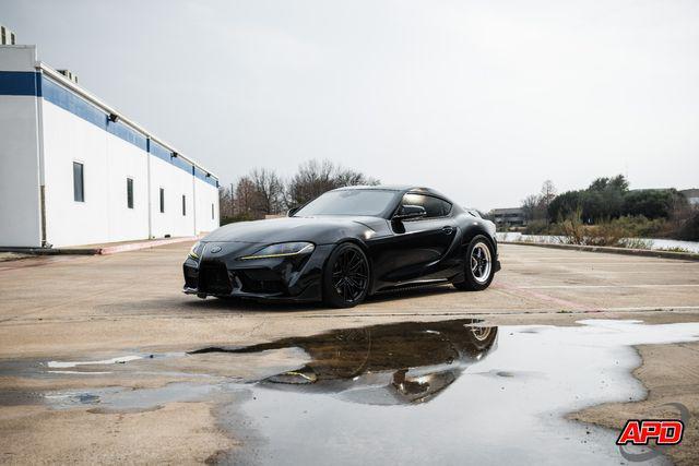 used 2020 Toyota Supra car, priced at $48,995