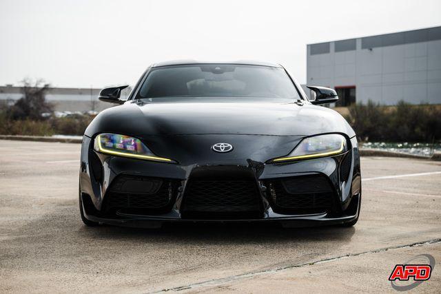 used 2020 Toyota Supra car, priced at $48,995