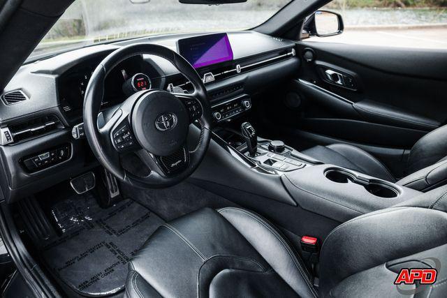 used 2020 Toyota Supra car, priced at $48,995