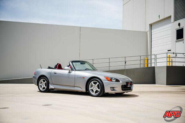 used 2000 Honda S2000 car, priced at $28,995