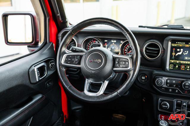 used 2020 Jeep Gladiator car, priced at $41,995